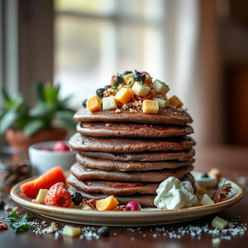 Unique and Creative Chocolate Pancake Toppings to Try