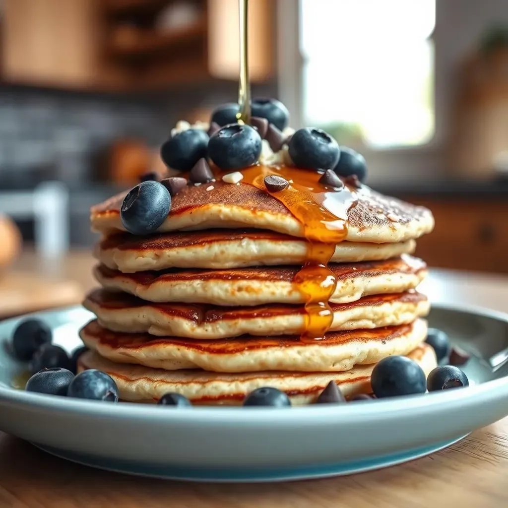 Variations and Substitutions for HighProtein Pancake Recipe with Egg Whites