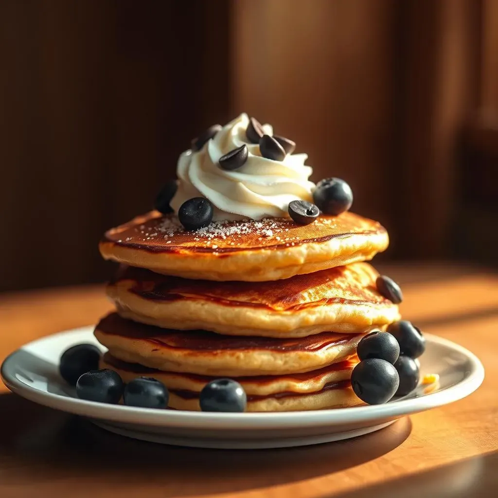 Variations and Toppings: Leveling Up Your Pancakes