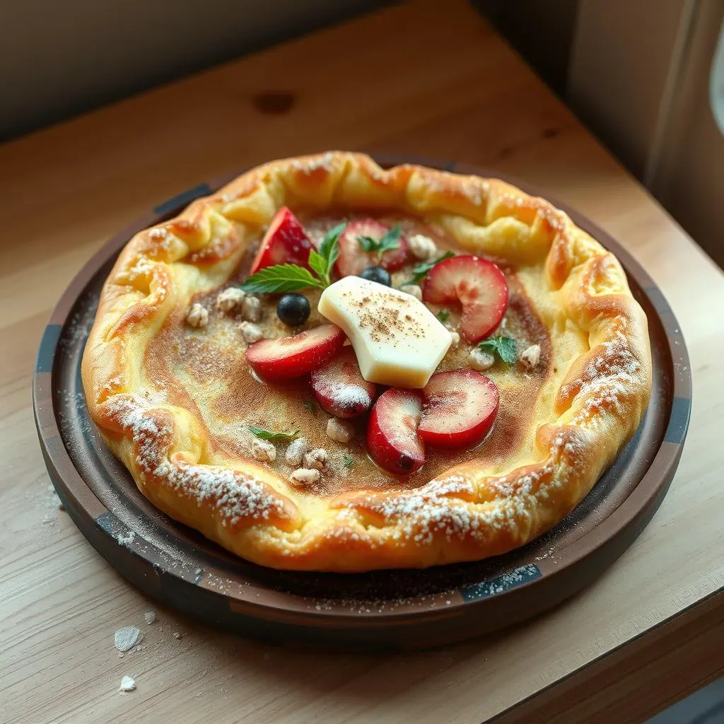 Variations and Twists on the Classic Best Dutch Baby Pancake Recipe