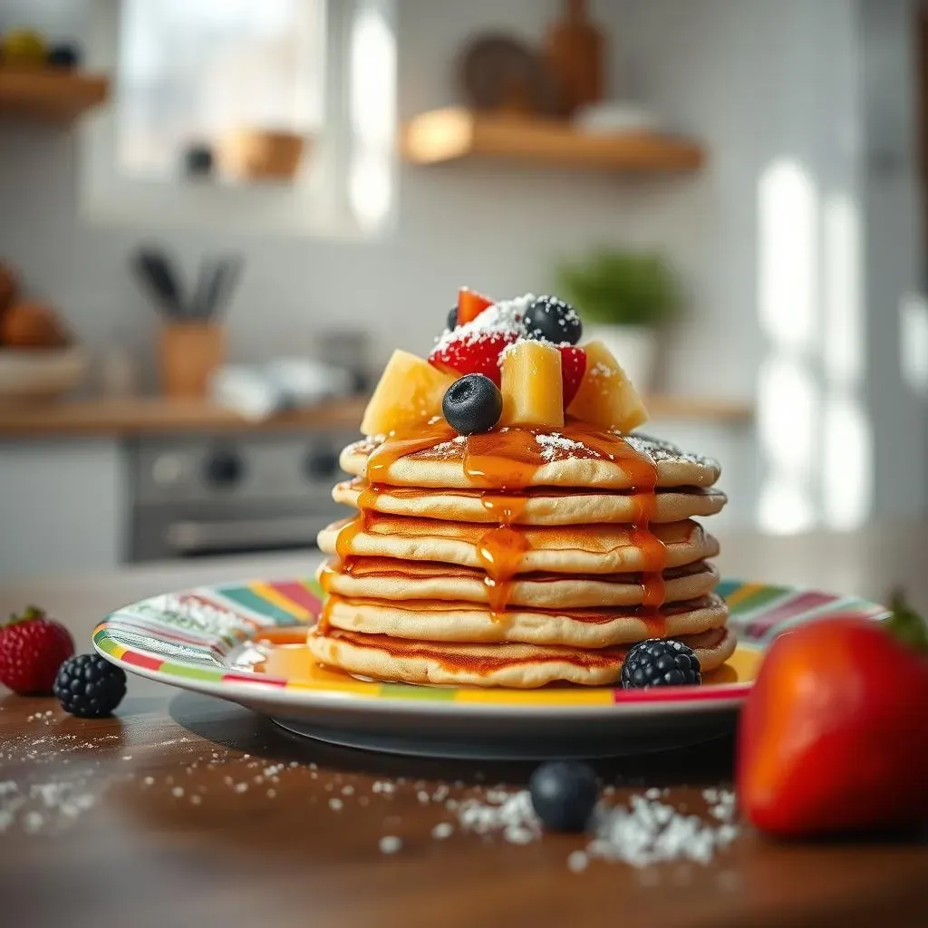 Vegan Pancake Recipe for Kids: Essential Guide