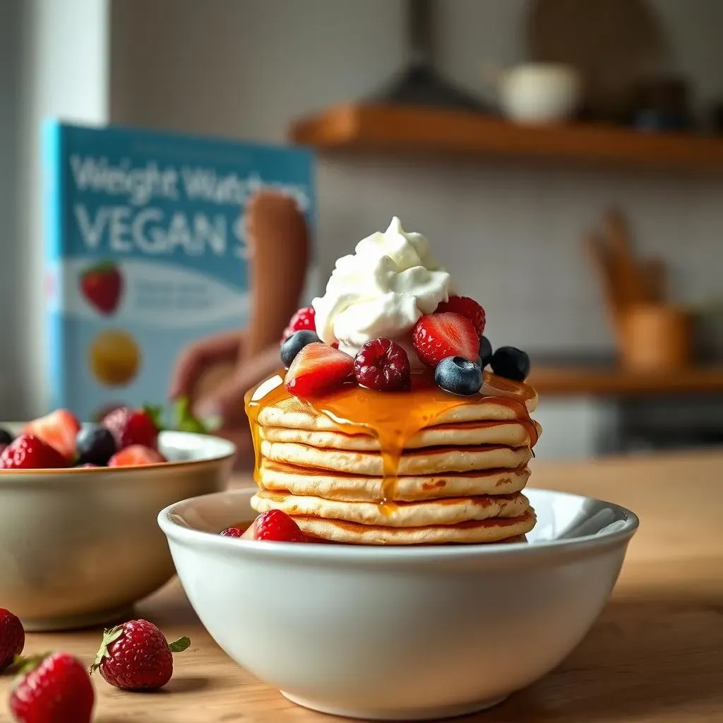 Vegan Pancake Recipe for Weight Watchers: Ultimate Guide