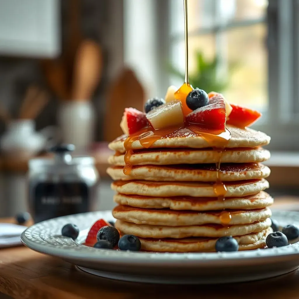 Vegan Pancake Recipe Using a Blender: Tips and Variations for a Delicious Meal