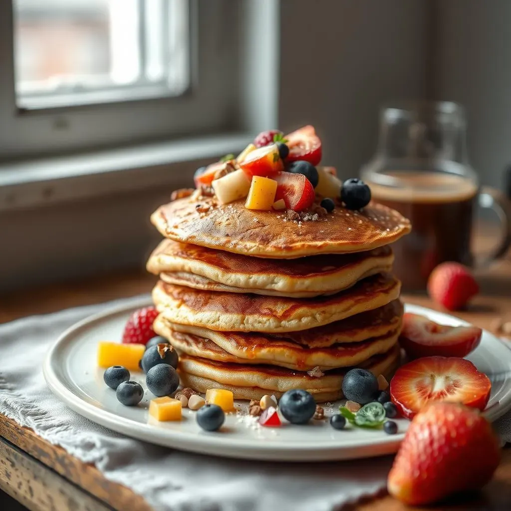 Vegan Pancake Recipe with Plant-Based Protein: Essential Guide