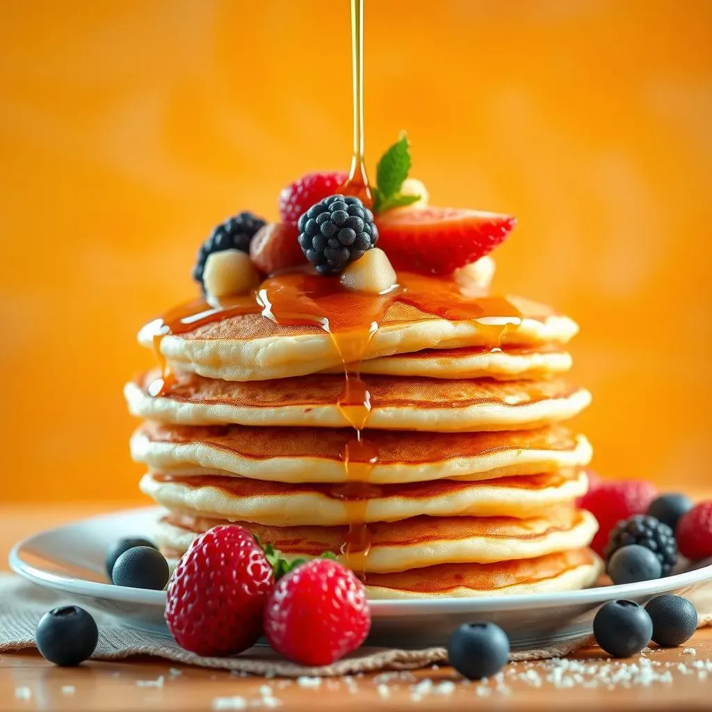 Weight Watchers Friendly Pancake Recipe Ideas and Variations