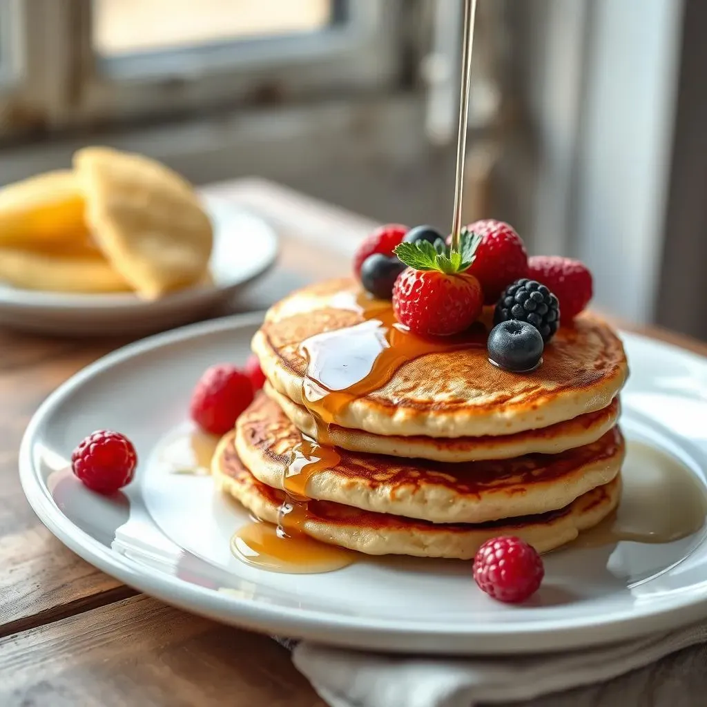 Weight Watchers Friendly Pancake Recipe - Delicious Low-Calorie Breakfast Options