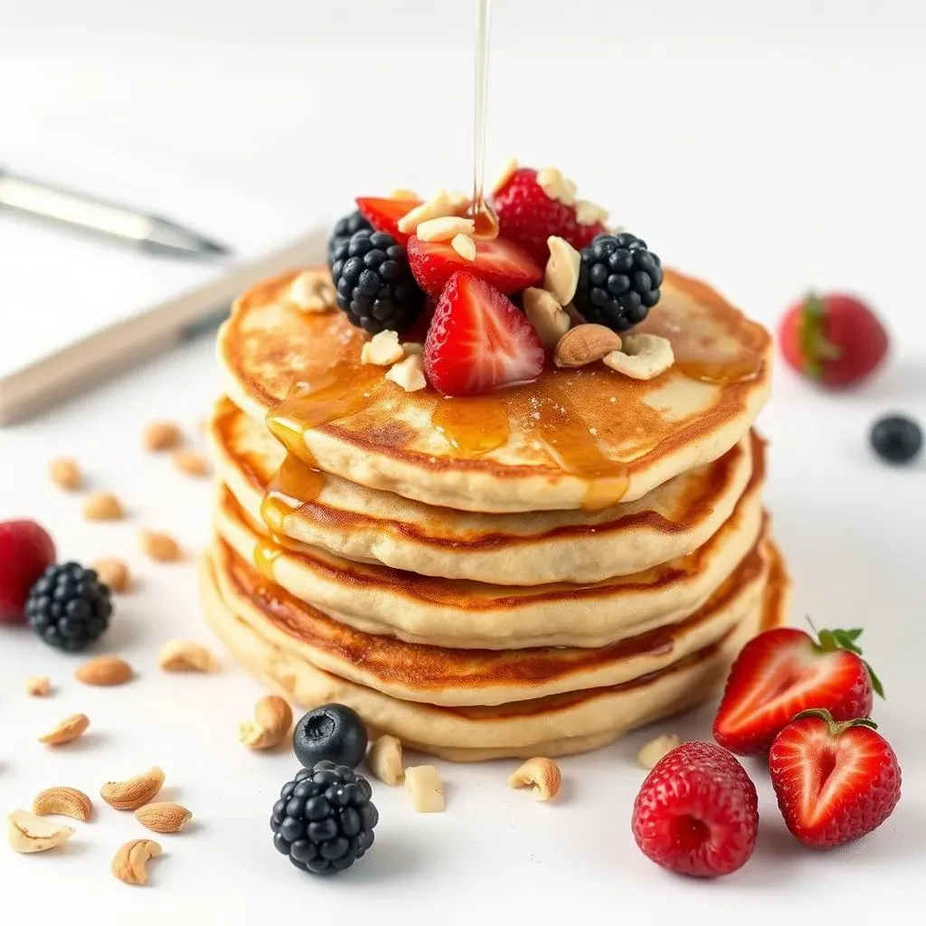 What is a Slow Carb Diet and How Does it Apply to Pancakes?