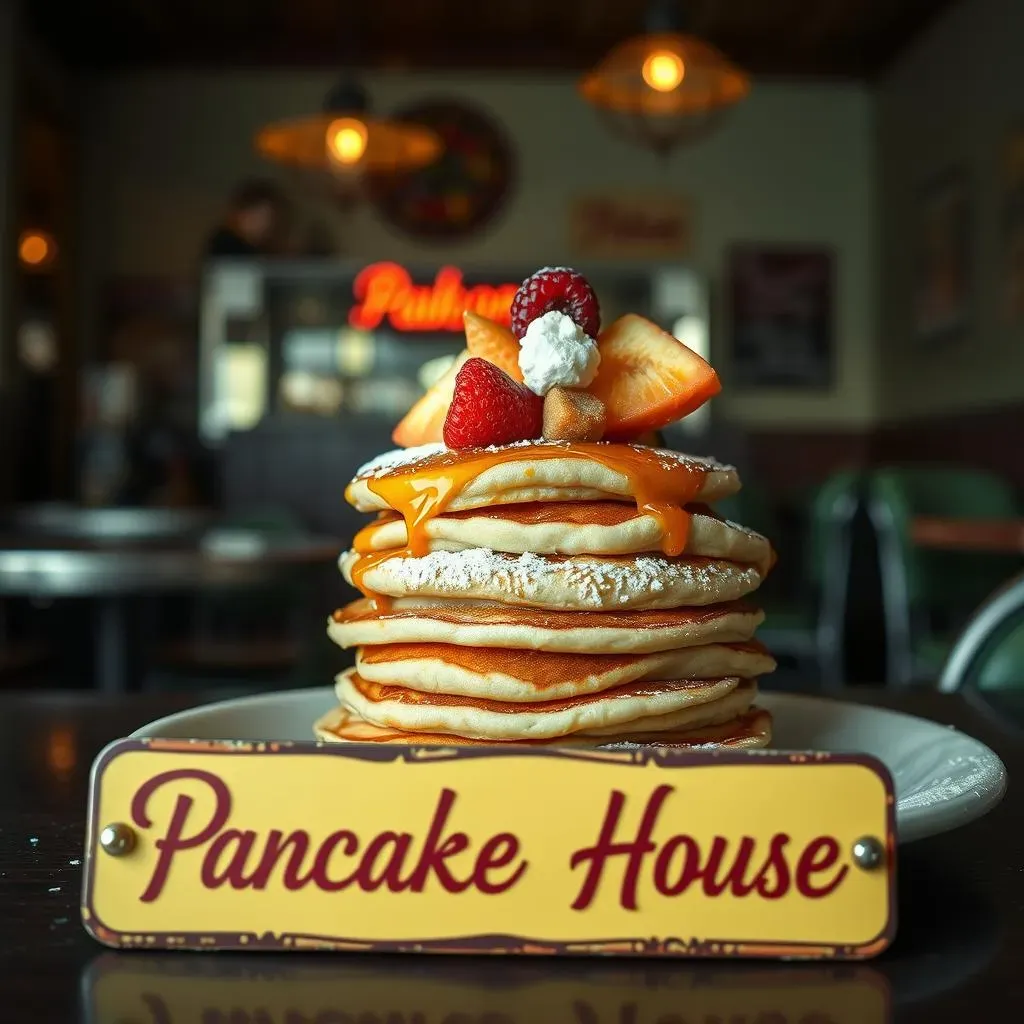 What Makes a Great Pancake House in Houston?