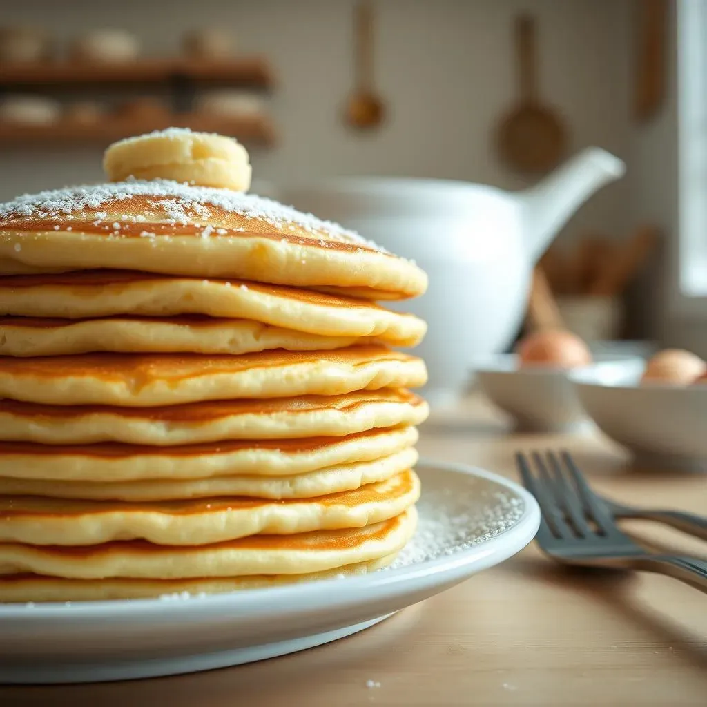 What Makes a Pancake Mix Great for Beginners?