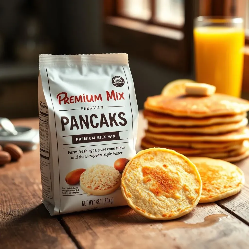 What Makes a Premium Pancake Mix Truly Premium?