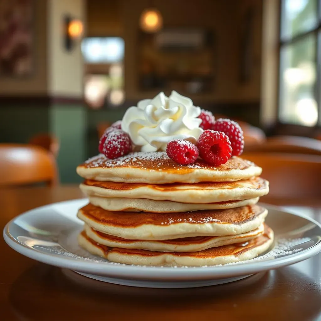 What Makes an Amazing Pancake Experience in San Jose?