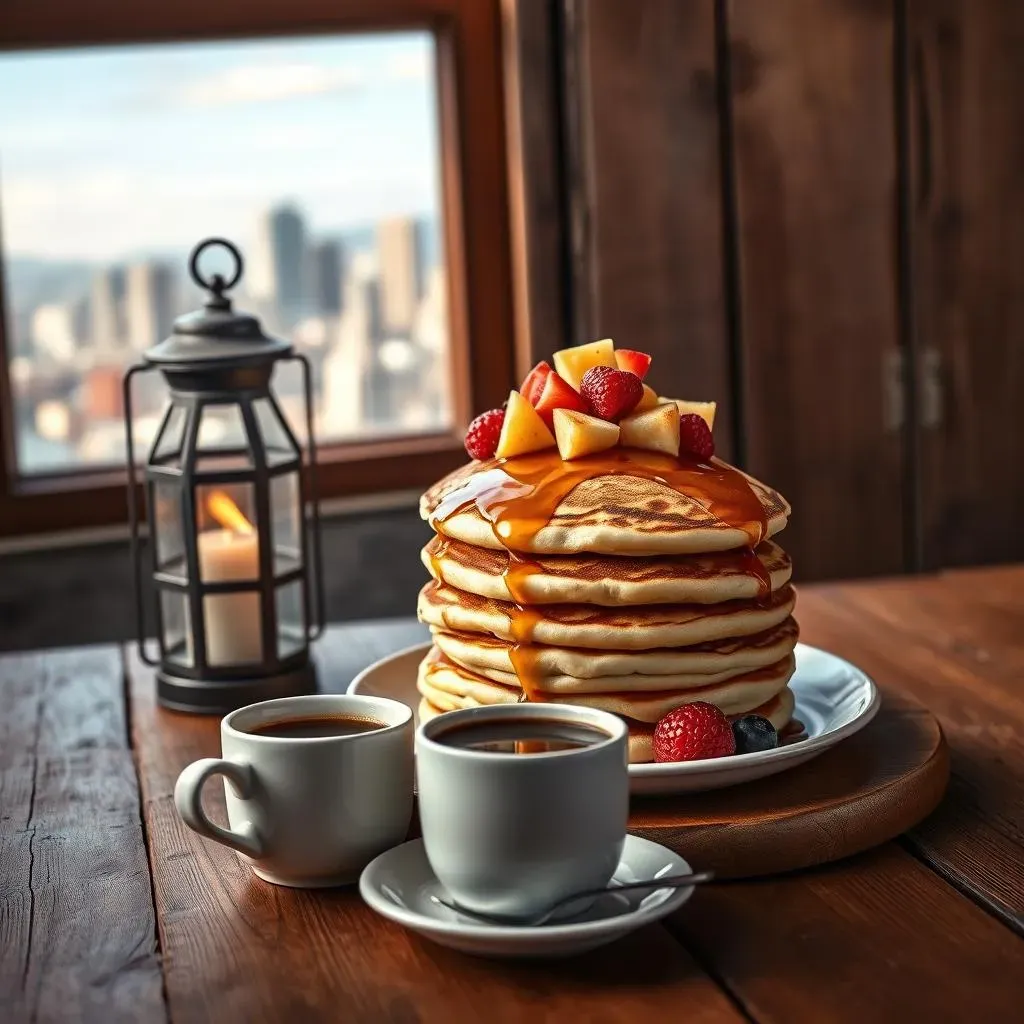 What Makes the Best Pancake Breakfast in San Francisco Stand Out