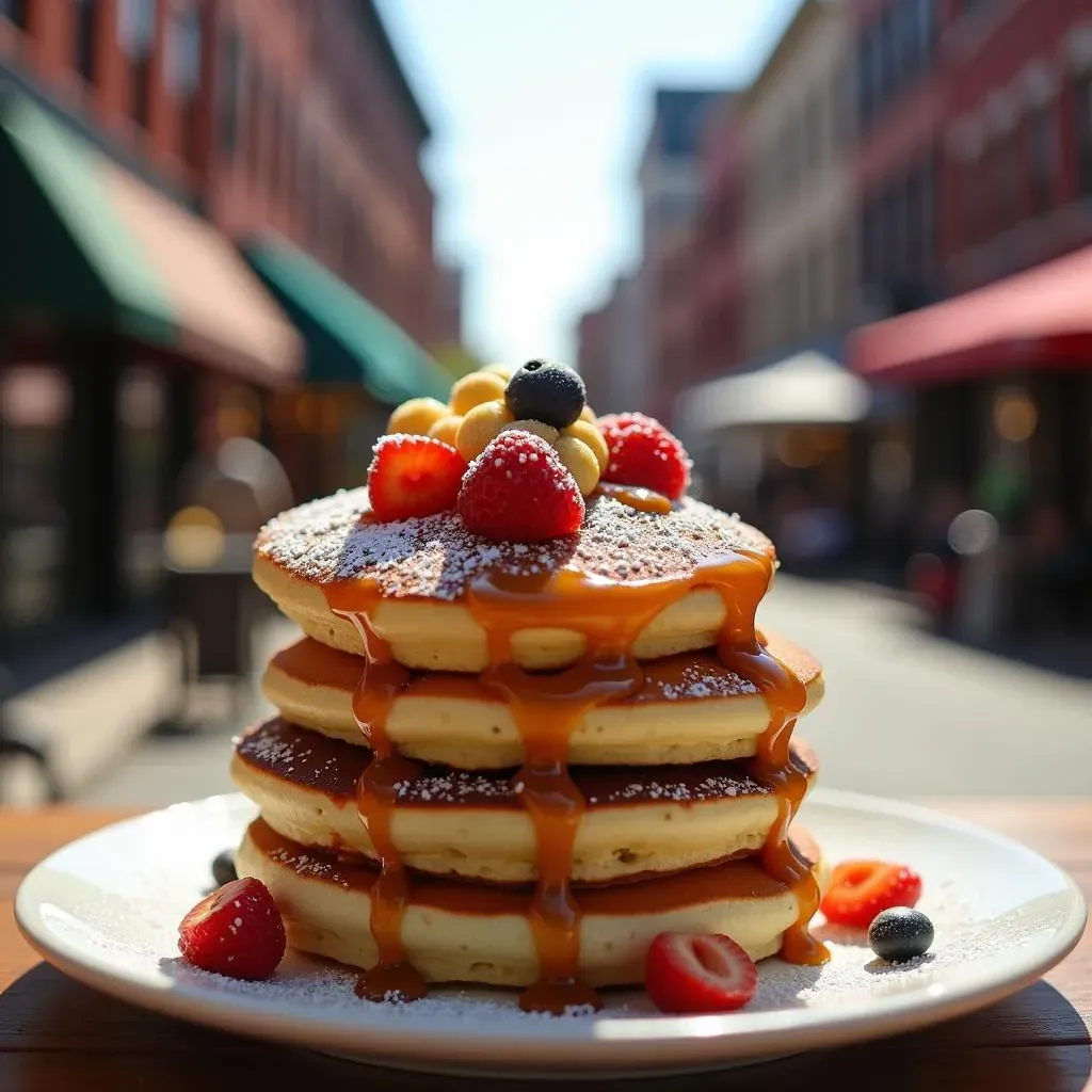 What Makes the Best Pancake in Baltimore Stand Out from the Rest