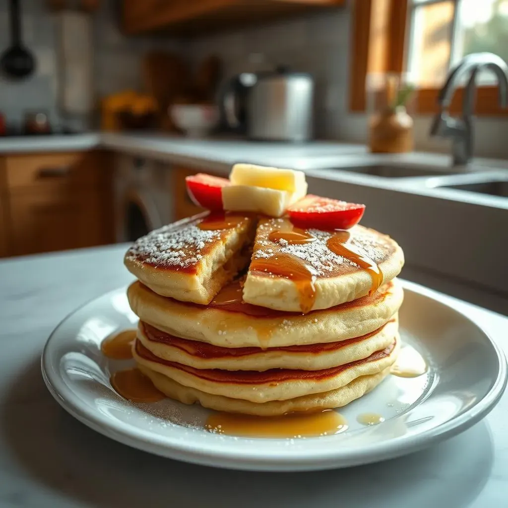 What Makes the Best Pancake Mix for Fluffy Pancakes