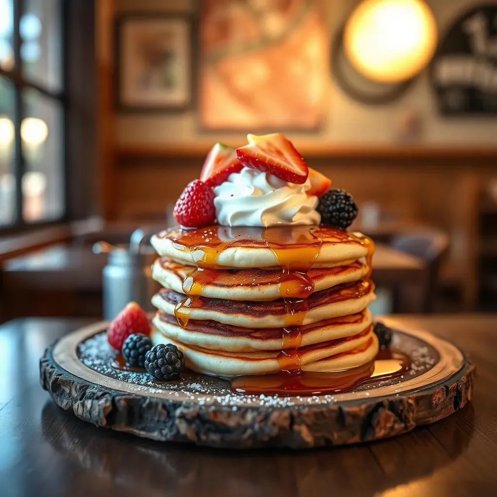 What Makes the Best Pancakes in Denver