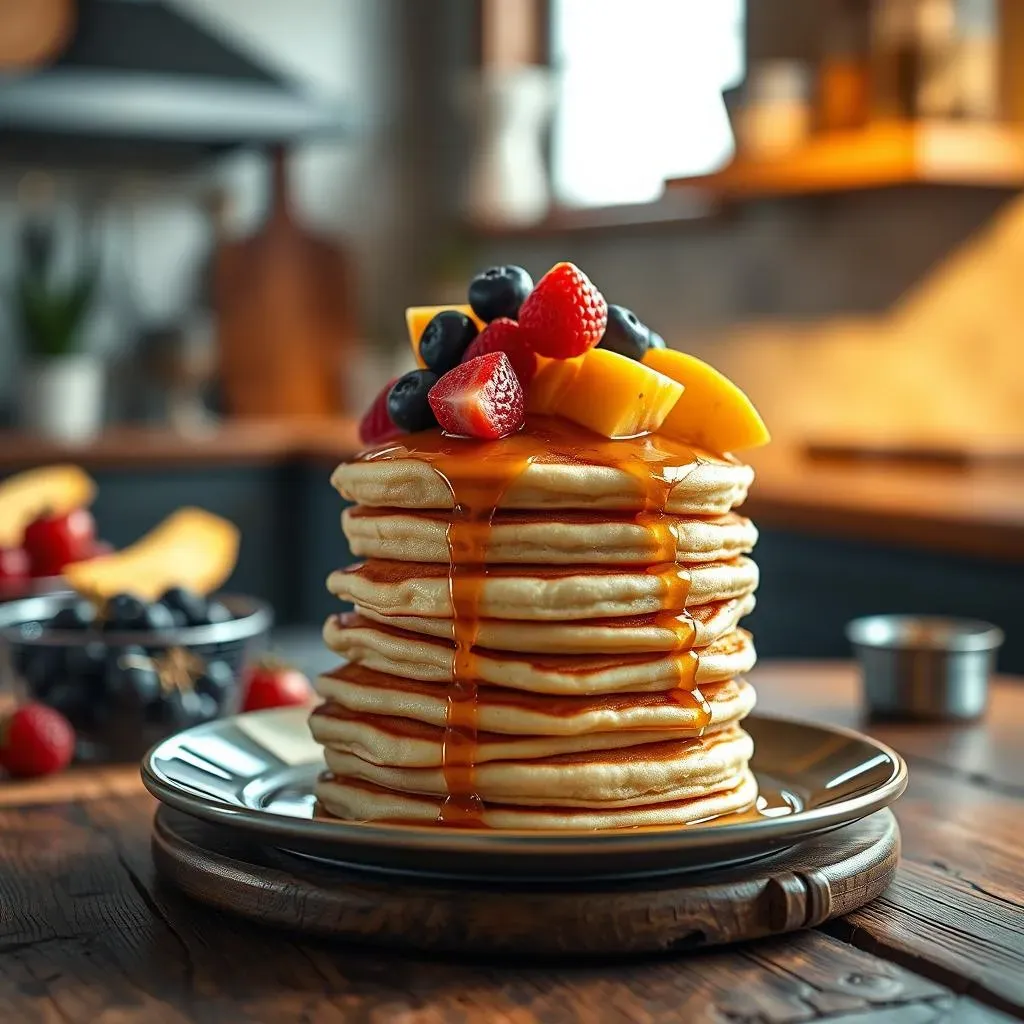 What Makes the Perfect Pancake: Tips and Tricks from Nashville's Best