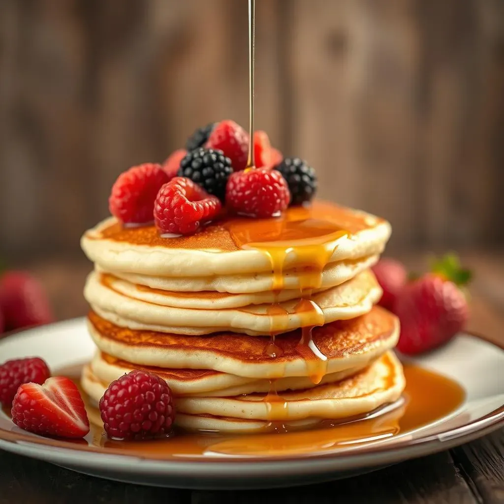 What Makes These Pancakes Special?