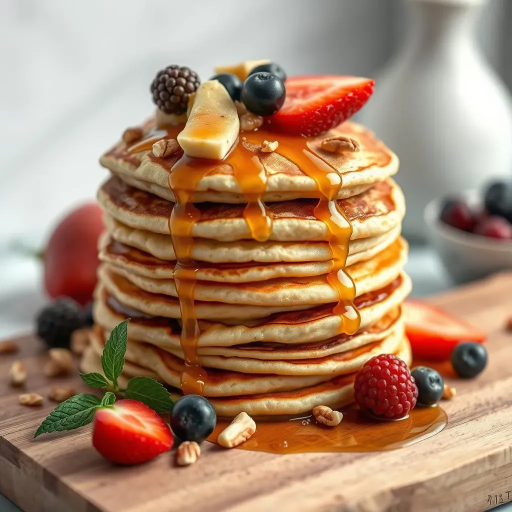 What to Look for in a GlutenFree Pancake Mix: Ingredients, Certifications, and Ease of Use