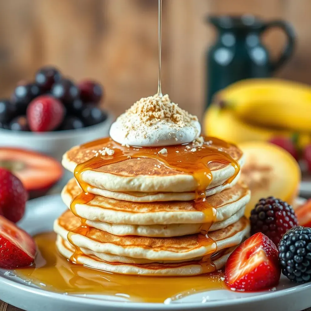 Why Add Protein to Your Pancakes?