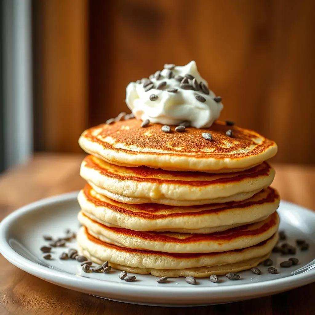 Why Chia Seeds are a Game Changer in GlutenFree Pancakes