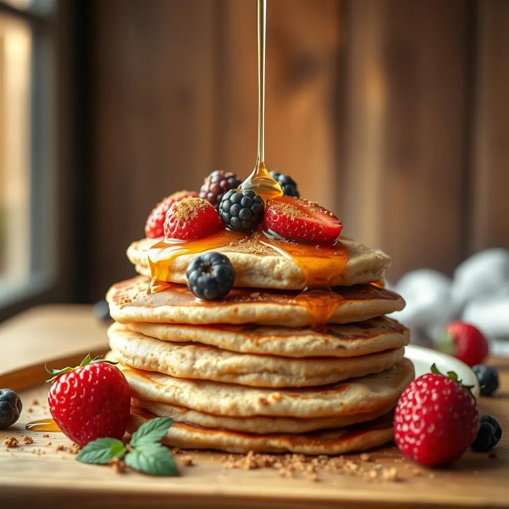 Why Choose Whole Wheat for Pancakes?