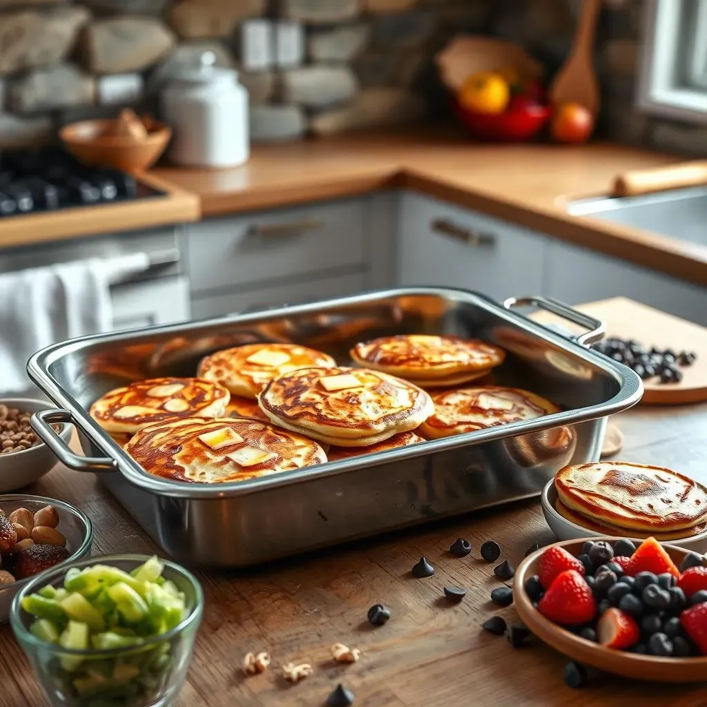 Why Cook Pancakes in an Oven: Benefits and Advantages of OvenBaked Pancakes