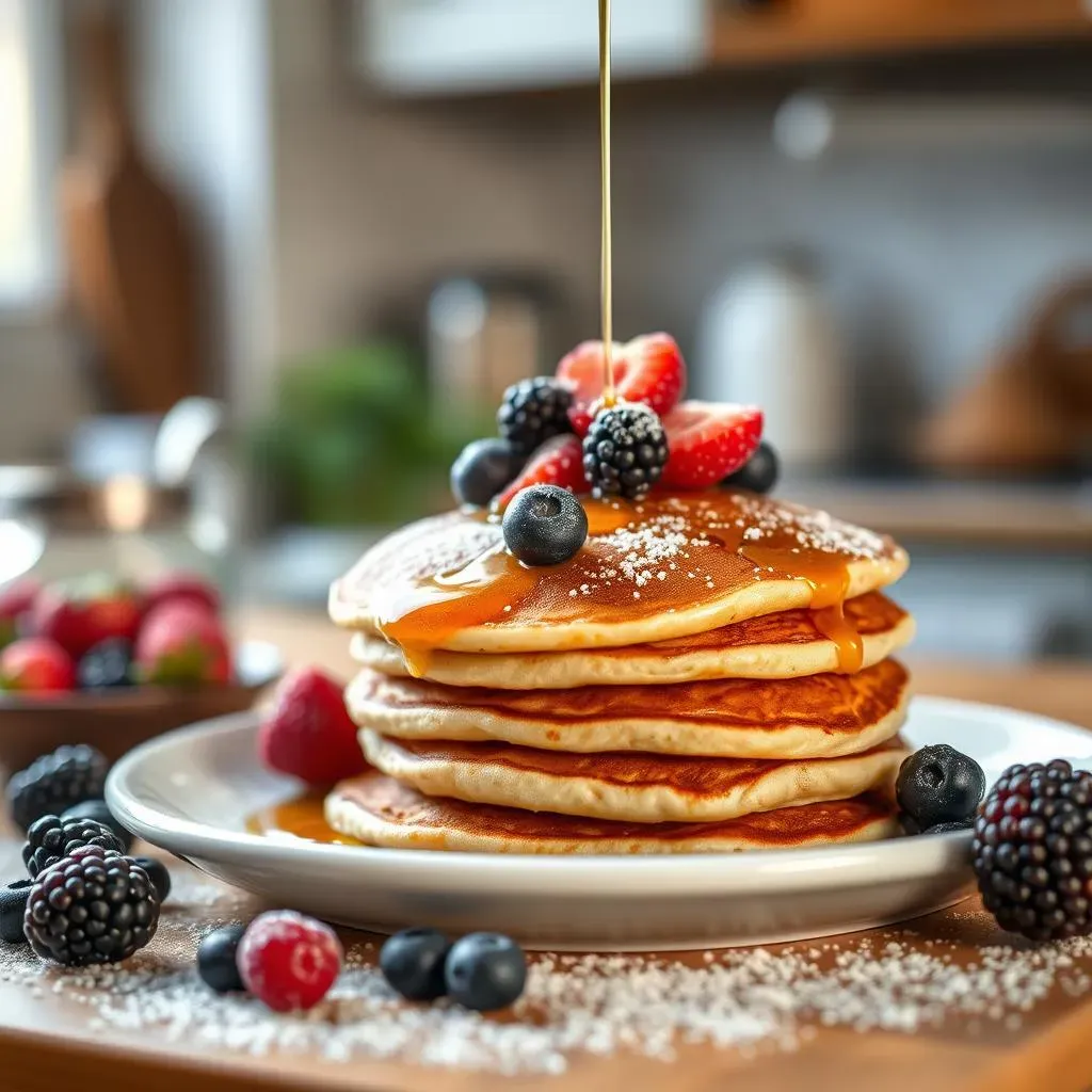 Why Flaxseed is a Pancake Game Changer