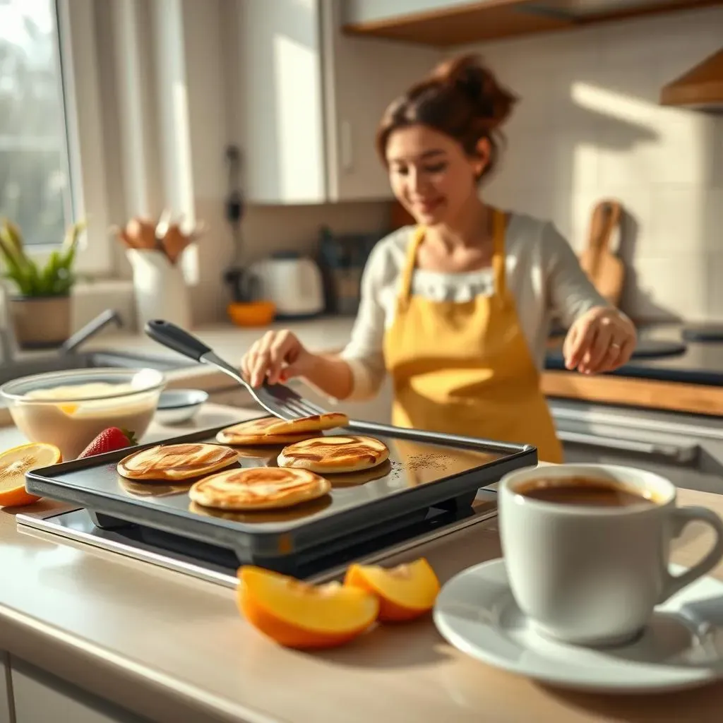 Why Freezing Pancake Batter is a GameChanger for Busy Households