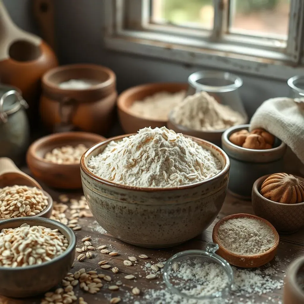 Why Oat Flour is a Game Changer