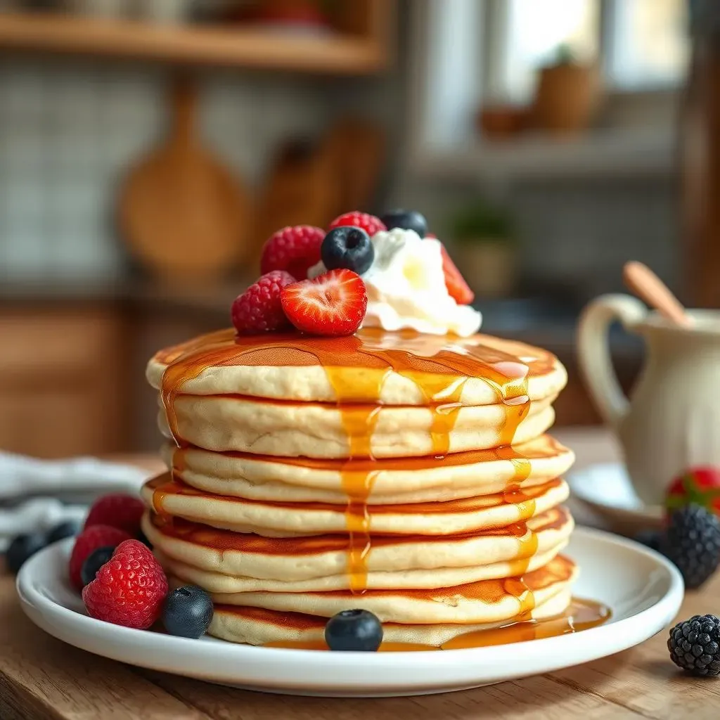 Why Psyllium Husk is a Game Changer for GlutenFree Pancakes