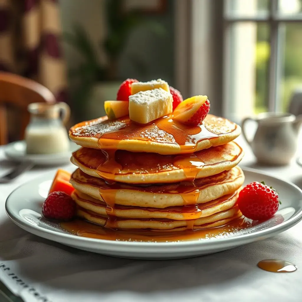 Why Rice Flour is Your New Best Friend for GlutenFree Pancakes