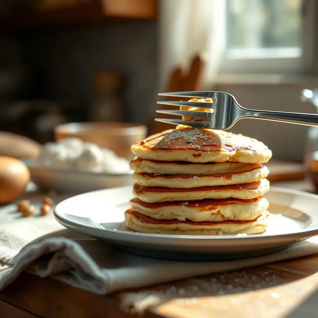 Why Skip the Baking Powder?