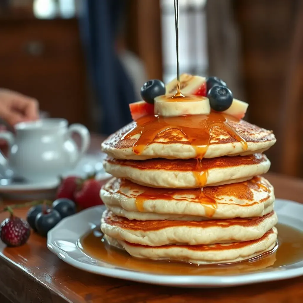 Why These Pancakes Are Perfect for Little Ones