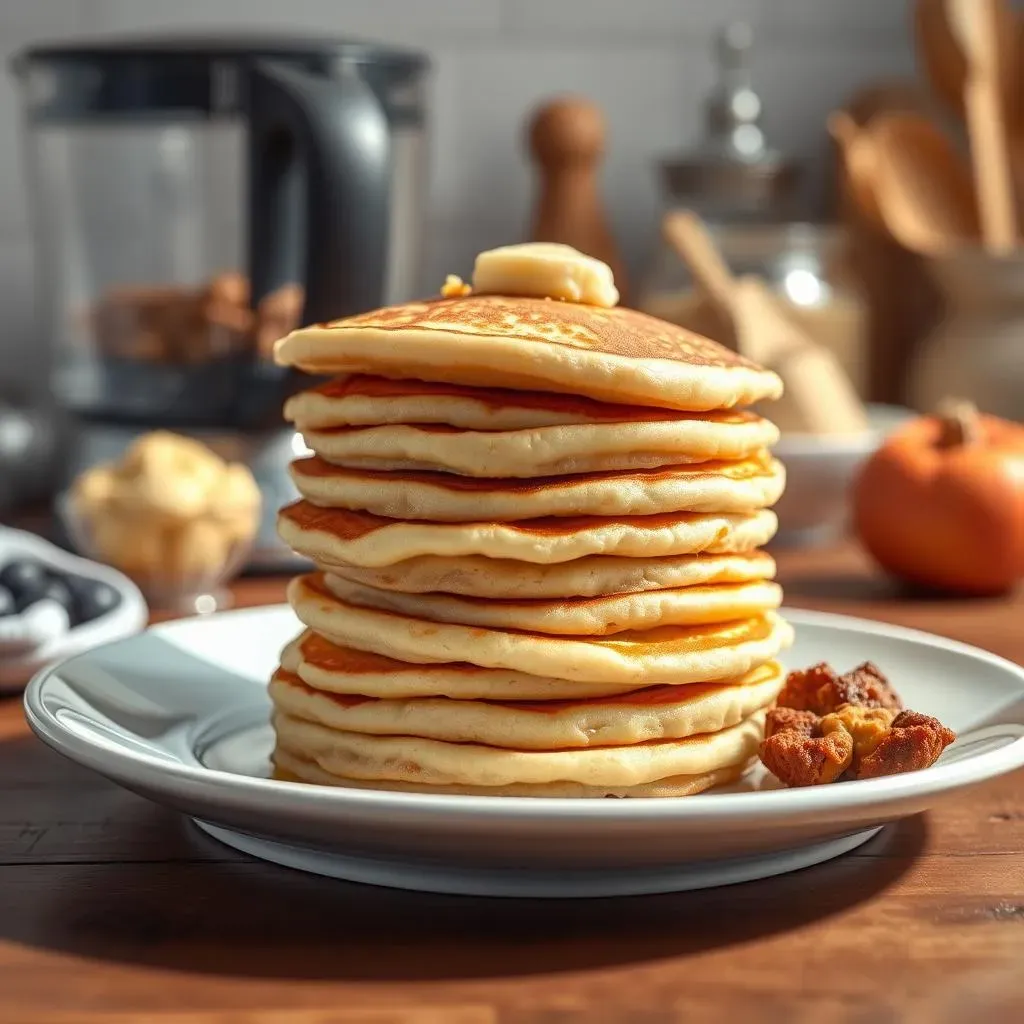 Why Use a Blender for GlutenFree Pancakes?