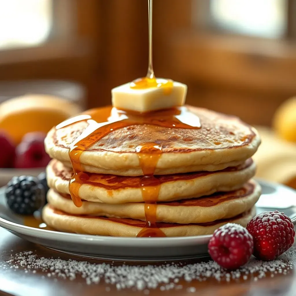 Why You'll Love This SingleServing Pancake Recipe