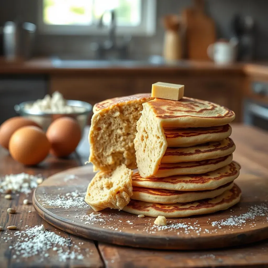 Why Your GlutenFree Pancakes Are Falling Apart